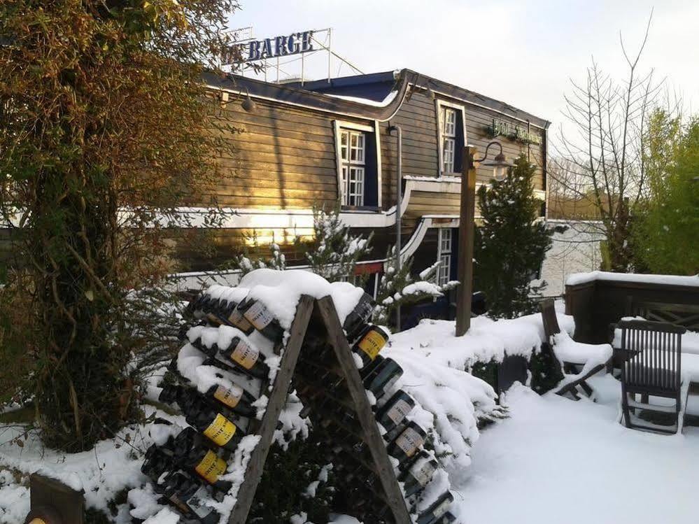 BOAT HOTEL DE BARGE BRUGES